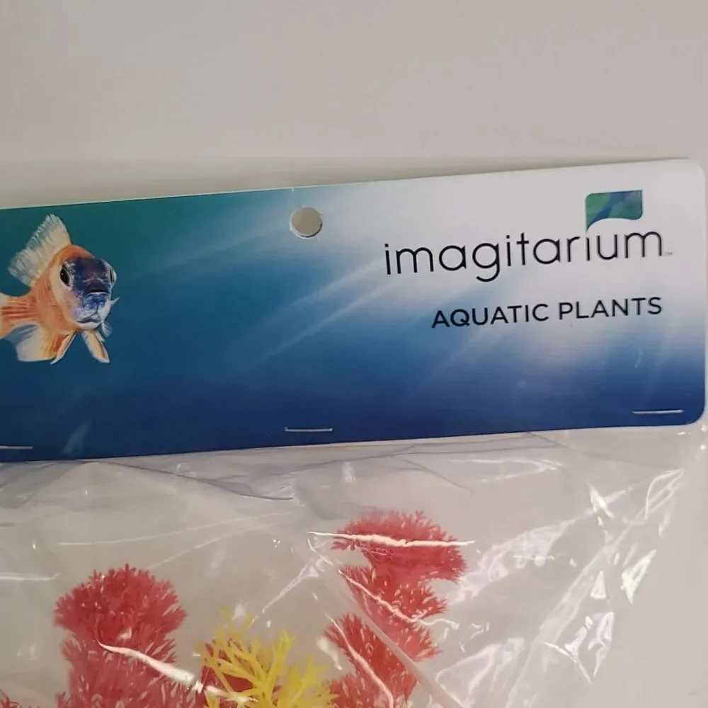 Aquatic plants